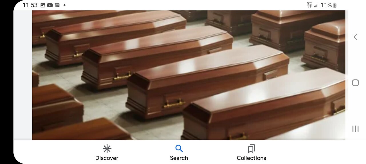 HOW LONG WILL WE LET THE MURDER CONTINUE IN THE UNITED STATES?