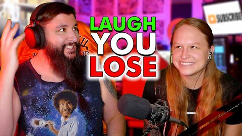 Laugh You Lose LIVE! Ft. Flyingcntnugget