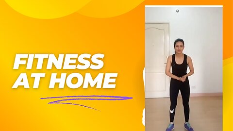 Exercises at home