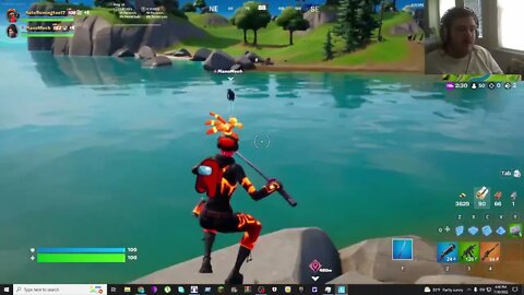 The WORST Session I've Played! | Fortnite With Friends