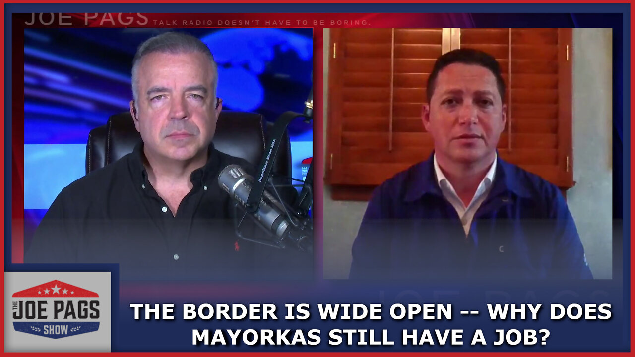 The Border Continues to Deteriorate - Rep Gonzales Has Some Solutions