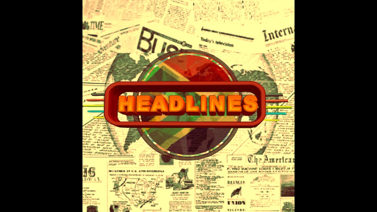 ZAP Headlines - 08082021