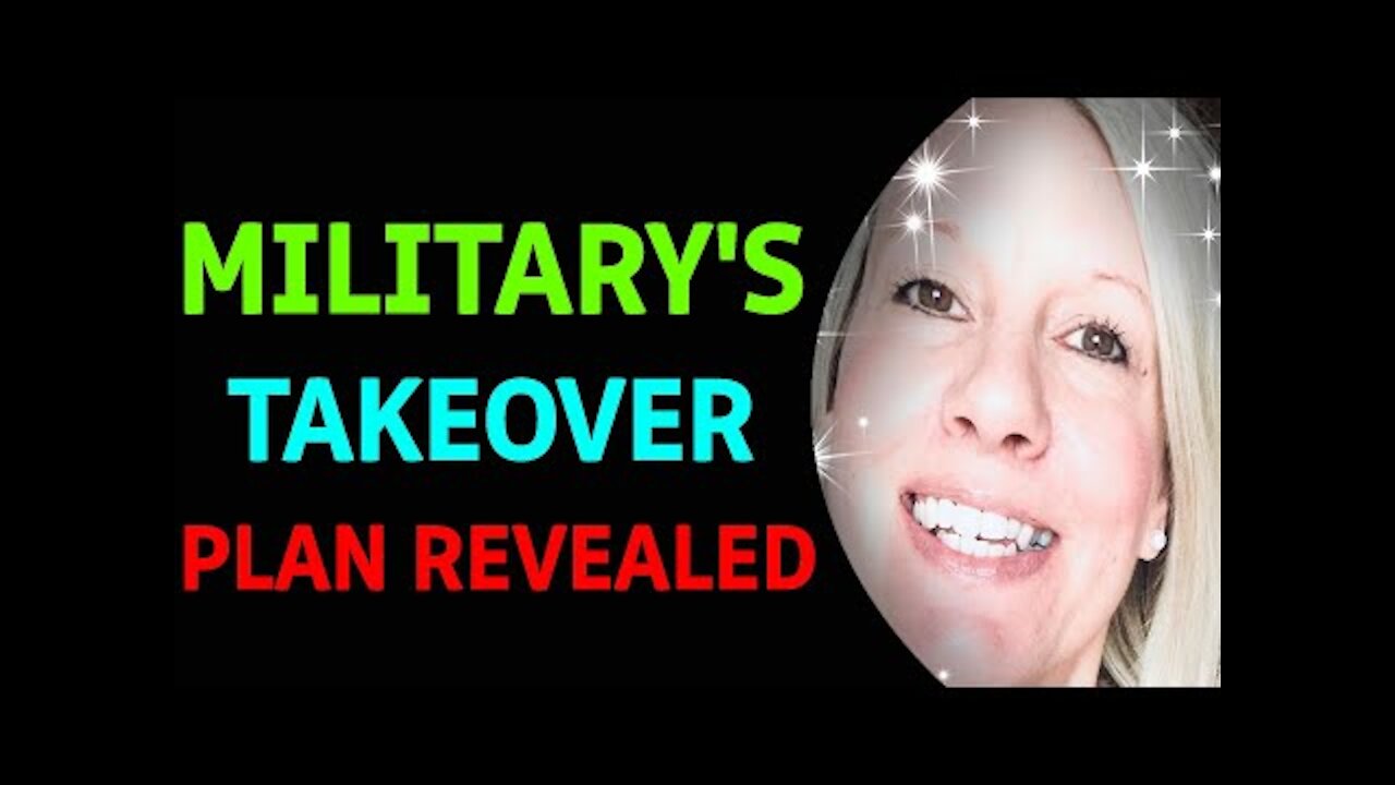 MILITARY SITUATION: MICHELLE FIELDING EXPLAINS MILITARY'S TAKEOVER PLAN!