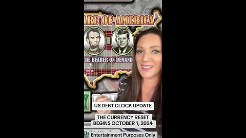Debt Clock Update!$!!