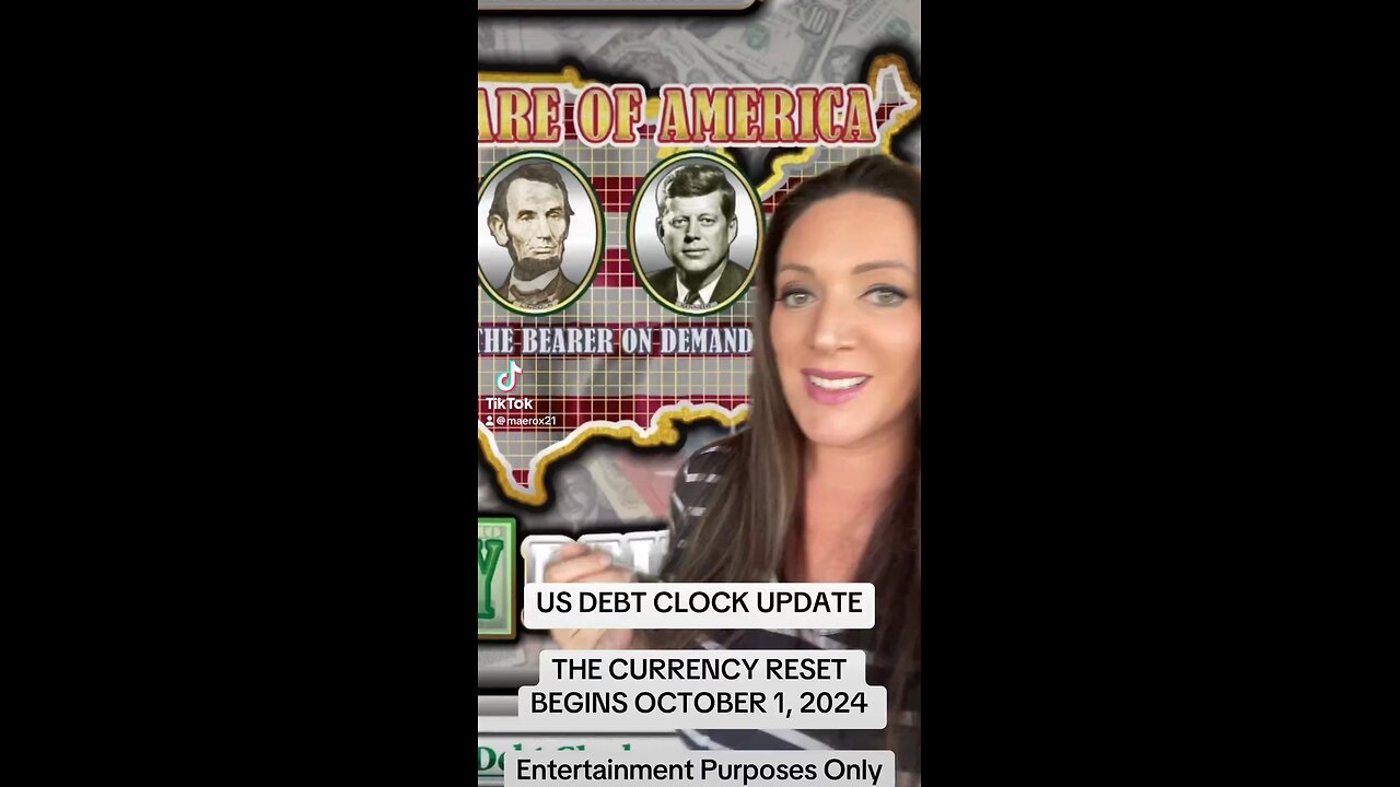 Debt Clock Update!$!!