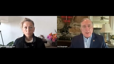 Colonel Macgregor: The US government running the "FUGAZI" strategy