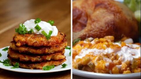 Delicious corn recipes!