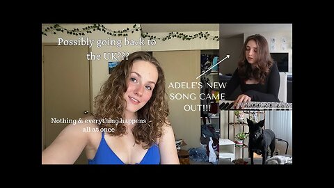 so im starting the vlogs back up again…