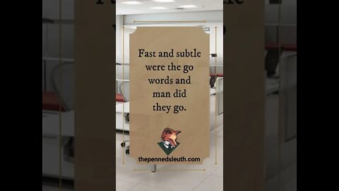 Office Sprint, nobody wants to work overtime... #shorts