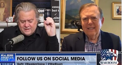WAR ROOM-5/22/23-LOU DOBBS