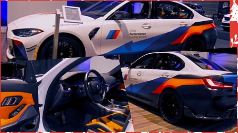 2022 BMW M3 Competition - Exterior