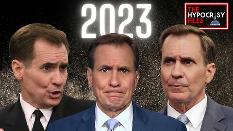 John Kirby In 2023