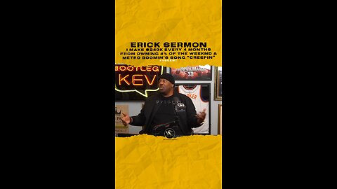 @erick_sermon I make $240k every 4 months from owning 4% of @theweeknd & @metroboomin song “creepin