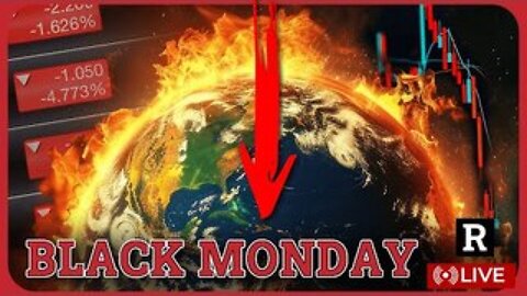 Global Market Meltdown, US Dollar Dumped as Recession Hits