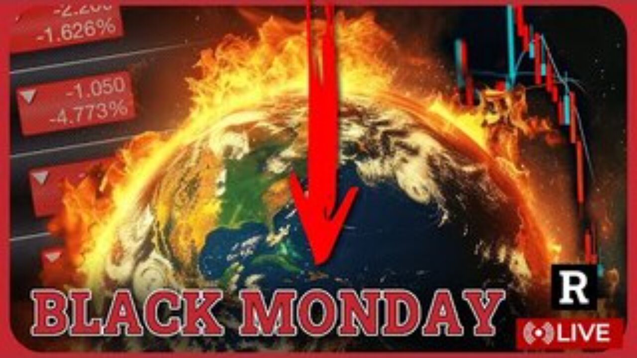 Global Market Meltdown, US Dollar Dumped as Recession Hits