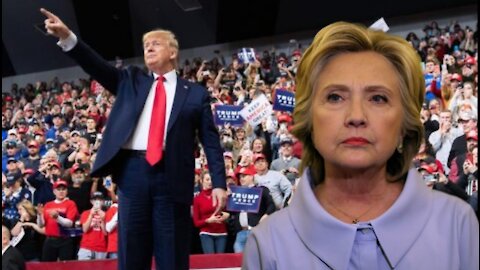Rent Free (Part 1) Hillary Clinton Crying Again On TV Can Only Mean One Thing