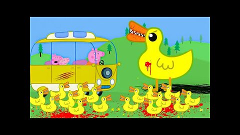 A PEPPA PIG HORROR STORY