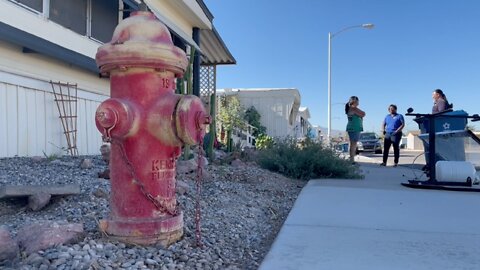 Homeowners save energy costs in weatherization program