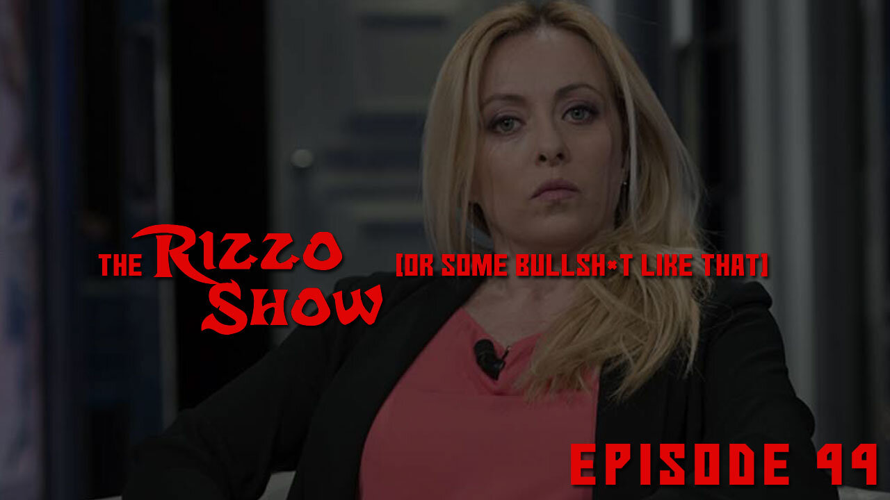 The Rizzo Show [Ep 44]