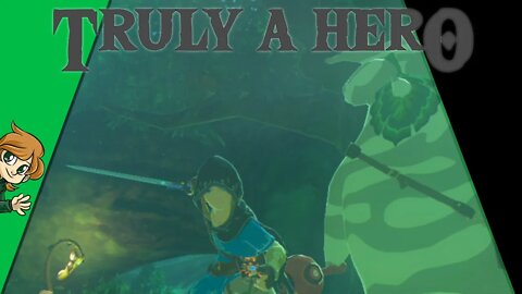 Being the Hero They Need | Breath of the Wild Ep 13