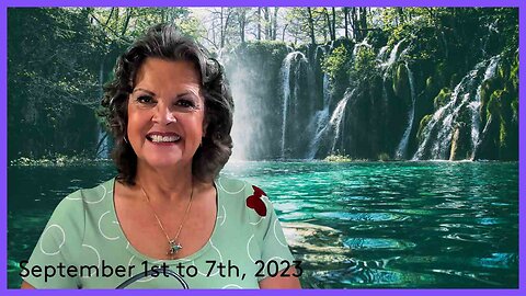 Pisces September 1st to 7th, 2023 Just Say 'No More!!'