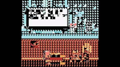 Trying out Felix The Cat on Project Nested w/ SNES9X