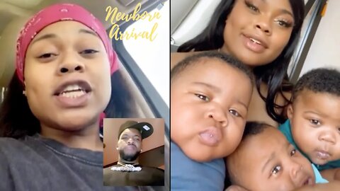 Queen Key Wants To File A Lawsuit Against "BD" For Getting Her Preggo! 😱