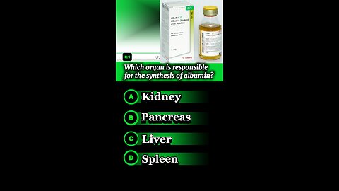 Albumin question answered mcqs #Albumin uses #blood #nutrients #oncoticpressure #medication