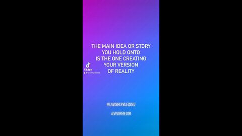 Ideas