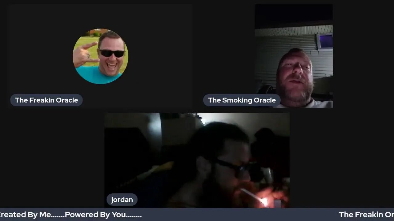 The Week Of Three Tires....Open Live Panel..