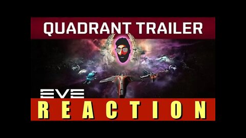 ⚪️ Stoner's Reaction To EVE Online | Gateway - Quadrant 3 Trailer (2021)