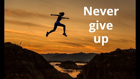 Unlock Your Potential: The Benefits of Never Giving Up
