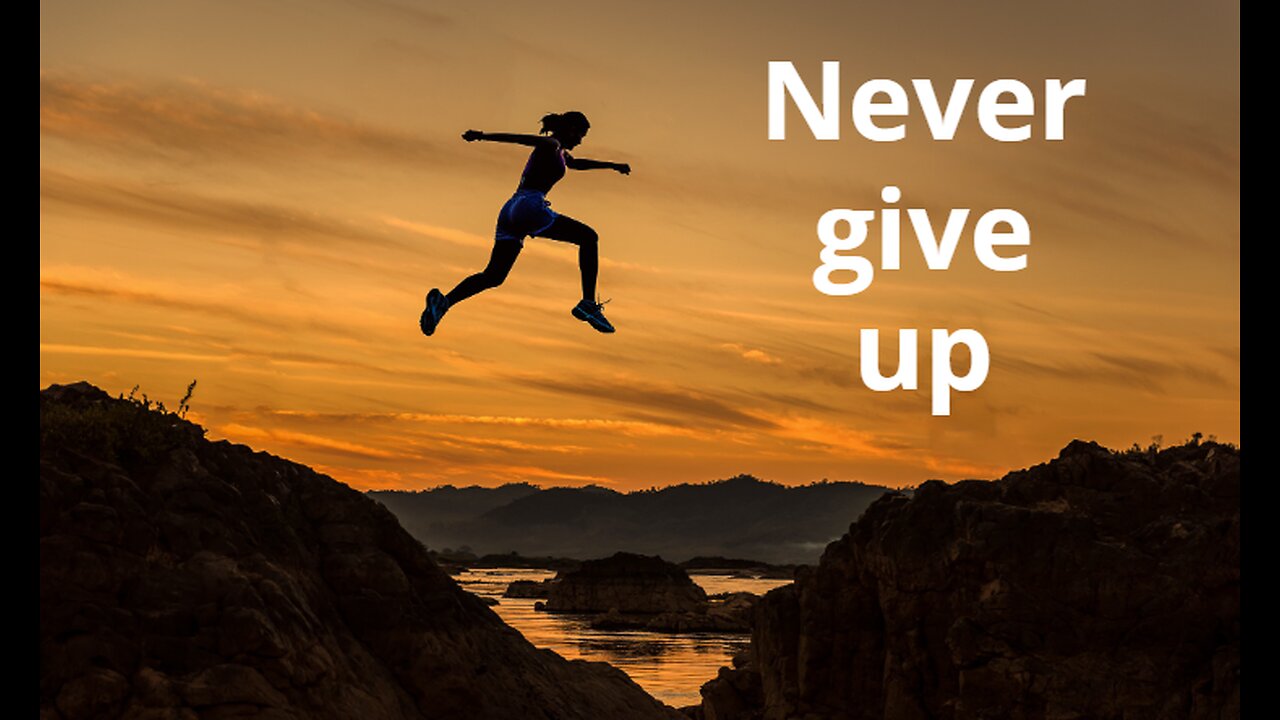 Unlock Your Potential: The Benefits of Never Giving Up