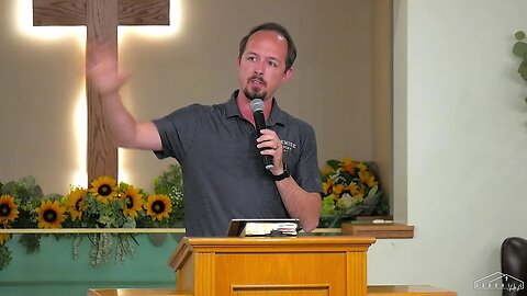 "Hindering Heaven's Help" | Romans 5 | July 30th | Sunday Morning