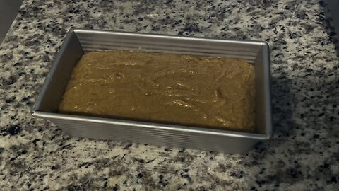 Banana Walnut Bread