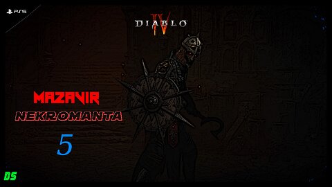 Diablo 4 [PL] Nekromanta #5
