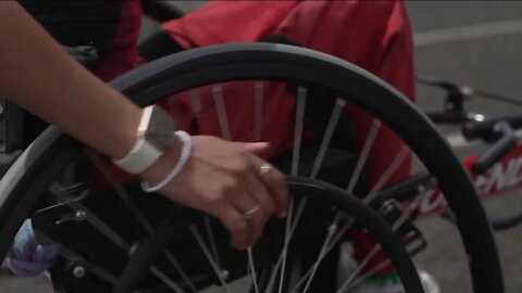 Para athletes hope return to full Colfax Marathon is permanent