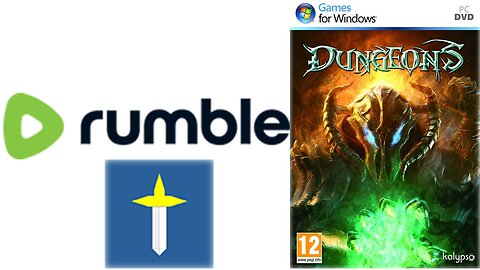 Dungeons PC game Let's Play part 14 THIS GAME IS A BROKEN MESS!