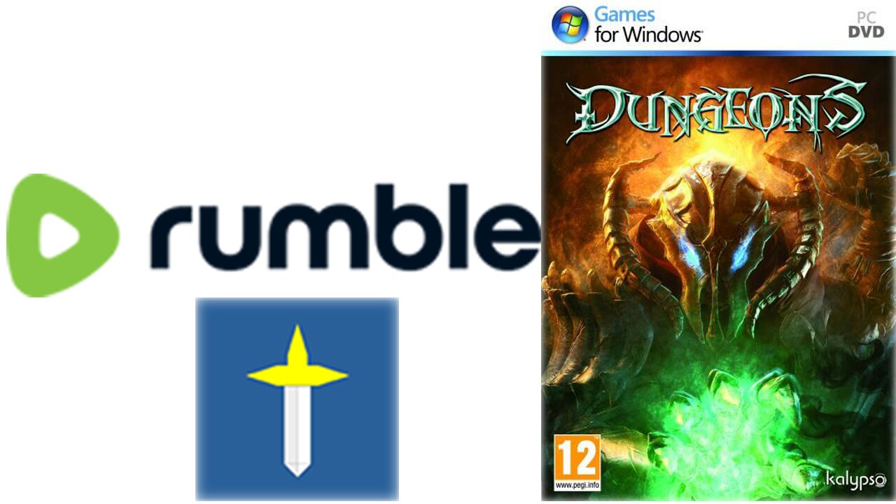 Dungeons PC game Let's Play part 14 THIS GAME IS A BROKEN MESS!