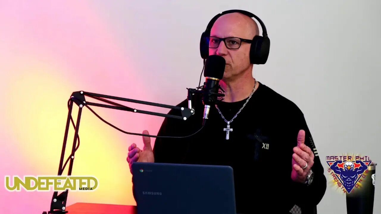 Master Phil In YOUR Corner: Financial Strength!