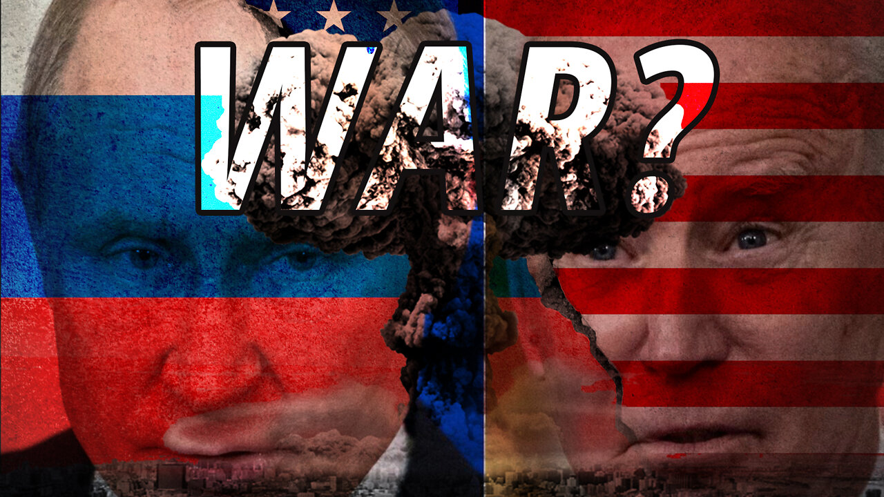 Are we going to WAR with Russia? | Ukraine Crisis