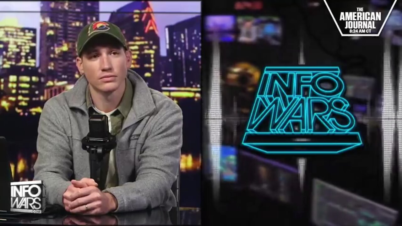 AMERICAN JOURNAL (Full Show) Tuesday - 3/21/23