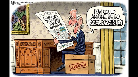 Thinking Logically - 02/09/2024 "No reasonable prosecutor would bring such a case" strikes again!