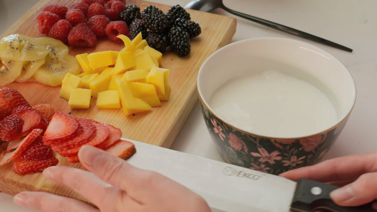 mix it healthy