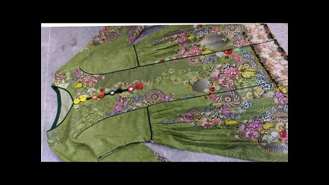 Princess Cut Kurti Cutting and Stitching