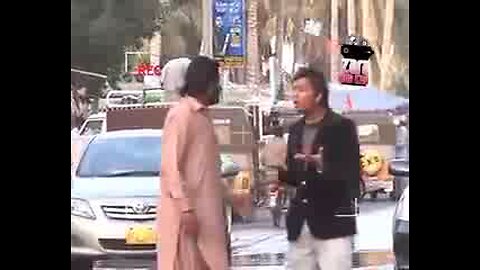 Pakistani Prank Comedy- Must Watch