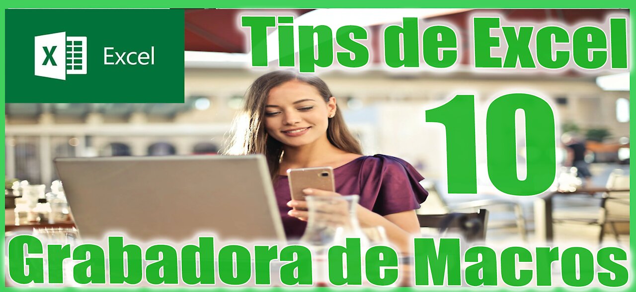 🆕 Cómo almacenar un Formulario en Bases de Datos utilizando MACROS 🔥 Tips de Excel 10