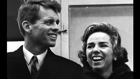 Feb. 1, 1962 - Robert F. Kennedy Airport Press Statement Prior to World Tour