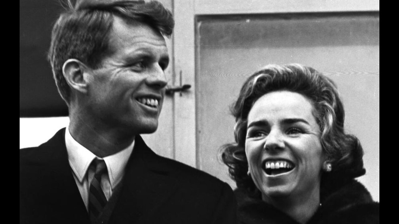 Feb. 1, 1962 - Robert F. Kennedy Airport Press Statement Prior to World Tour