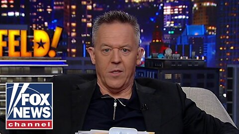 Gutfeld!’_ Birthday cake writing goes wrong